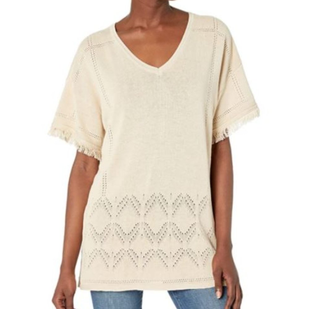 Pendleton Women's Boho Pullover Sweater - image 1